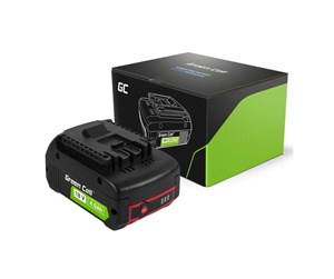 Skru/Bormaskin - Green Cell PTBO18V4 cordless tool battery / charger - PTBO18V4