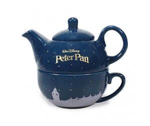 Reklameartikler - Half Moon Bay - Tea For One - Disney Peter Pan - TFOR1DC07