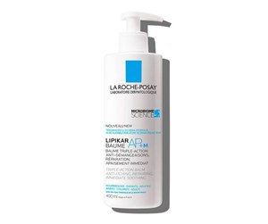 Kroppspleie - La Roche-Posay Lipikar AP+M Balsam Moisturizer 400ml - 112309