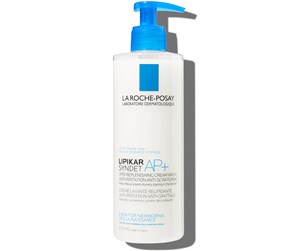 Kroppspleie - La Roche-Posay Lipikar Syndet Ap+ Cleansing Gel 400ml - 46901