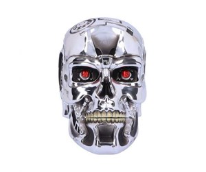 Reklameartikler - Nemesis Now - T-800 Terminator Box 18cm - NOW0949