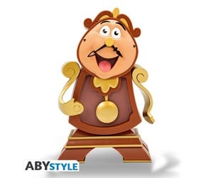 Reklameartikler - ABYstyle - DISNEY Money Bank Cogsworth - ABYBUS021