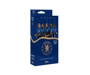 Reklameartikler - Topps - Chelsea Fan Set 24/25 - FS2425-03