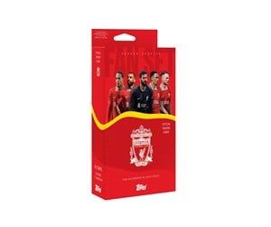 Reklameartikler - Topps - Liverpool Fan Set 24/25 - FS2425-01