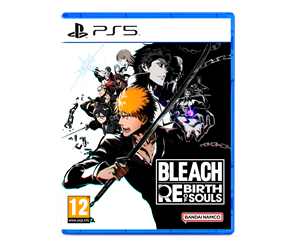 Spill - BLEACH Rebirth of Souls - Sony PlayStation 5 - Kamp - 3391892032970