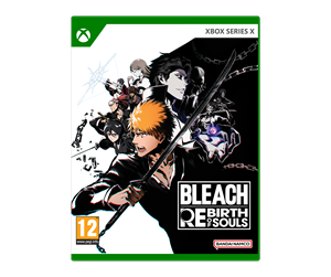 Spill - BLEACH Rebirth of Souls - Microsoft Xbox Series X - Kamp - 3391892033007