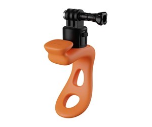 Actionkamera  - Tilbehør - TELESIN multifunctional silicone mount for sports cameras (orange) - TLQ-007