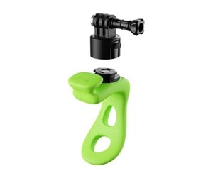 Actionkamera  - Tilbehør - TELESIN multifunctional silicone mount for sports cameras (green) - TLQ-005