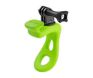 Actionkamera  - Tilbehør - TELESIN multi-functional ring type mount for sports cameras (green) - TE-TLQ-002