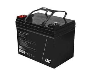 UPS - Green Cell - UPS battery - Sealed Lead Acid (SLA) - 33 Ah - AGM21