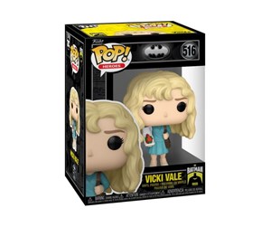 Reklameartikler - Funko! - POP Vinyl BM 85th Vicki Vale - Figur - 80688