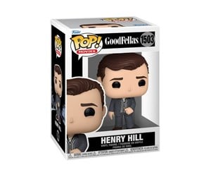 Reklameartikler - Funko! - POP Vinyl Goodfellas Henry Hill - Figur - 75932