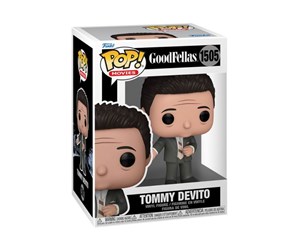 Reklameartikler - Funko! - POP Vinyl Goodfellas Tommy Devito - Figur - 75934