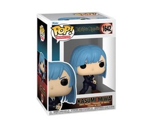 Reklameartikler - Funko! - POP Vinyl Jujutsu Kaisen Miwa Kasumi - Figur - 80279