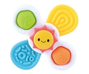 Babyleker - Happy Baby Spinner - 502248