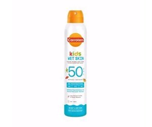 Kroppspleie - Carroten Dry Mist SPF 50 Kids Wet/Dry - 8571051996