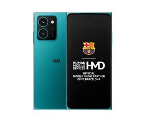 Mobiltelefoner - HMD Skyline 256GB/12GB - Blue - HQ5020005A5U0