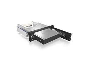 Harddisk - Tilbehør - RaidSonic IB-168SK-B SATA Black - 16800