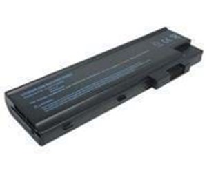 Bærbar PC - Batteri  - CoreParts 14.8V 4400mAh Black - MBI1444