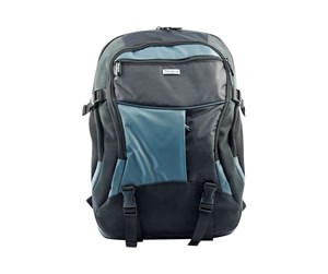 Veske/Hylster/Sekk til bærbar PC - Targus XL Notebook Backpac up to 17" - TCB001EU