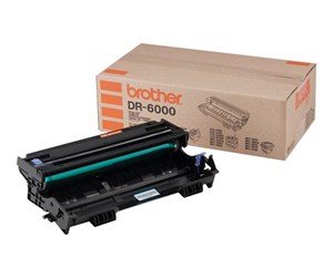 Printertilbehør blekk/toner - Brother DR-6000 Drum Black - Trommelsett - DR-6000