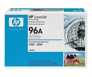 Printertilbehør blekk/toner - HP C4096A Toner Black - Laser toner Svart - C4096A