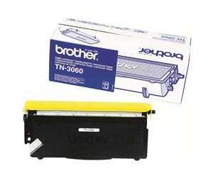 Printertilbehør blekk/toner - Brother TN3060 - Black Laser Toner - Laser toner Svart - TN3060