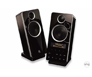 Høyttalere - PC - Logitech Z10 Speakers - 970243-0914