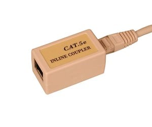 Nettverkskabel - RJ45 jack-jack Hun-Hun UTP - 501-66