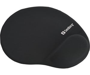 Musematte & Tilbehør  - Sandberg Mousepad with Gel - Ergonomic - 520-23