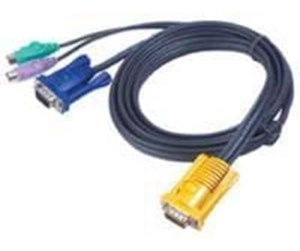 KVM-kabel - ATEN 2L-5202P 1.8 Meter Switch Cable - 2L-5202P