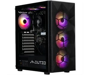 DUTZO stasjonær gaming-PC - DUTZO Entry Wildfire - 5600G - 8052346