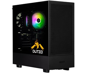 DUTZO stasjonær gaming-PC - DUTZO Esport Dragon - RTX 4060 / Ryzen 5 5600X / 1 TB SSD - 8052806