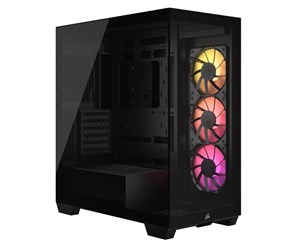 DUTZO stasjonær gaming-PC - DUTZO Deluxe Fire - RTX 4070 SUPER / Ryzen 5 7600X  / 32GB RAM - 8052876