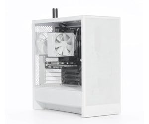 DUTZO stasjonær gaming-PC - DUTZO Gaming Frostfire - Arc B580  / Ryzen 5 7500F / 32 GB DDR5 - 8057933