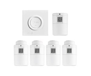 Smarthus - Danfoss Ally 5-Pack Starter Kit - ALLY5SK