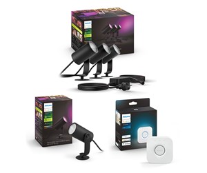 Smarthus - Philips Hue Lily, bundle - 8500556