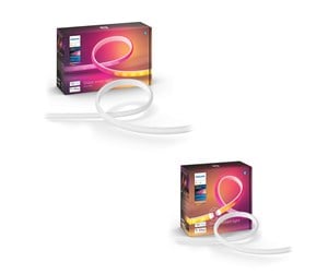 Smarthus - Philips Hue Ambiance Gradient Lysstripe, 2m + 1m - 8500664