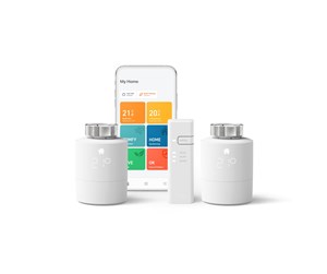 Smarthus - tado Smart Radiator Thermostat Starter Kit 2-Pack - 8500708