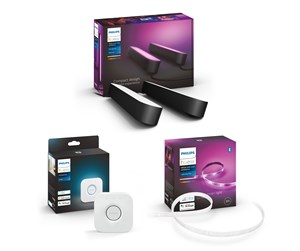 Smarthus - Philips Hue Play+lightstrip+bridge - 8500843