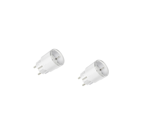 Smarthus - Shelly Plug S Gen3 - White 2 pack - 8500892