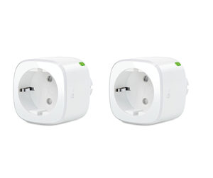 Smarthus - Eve Energy - Smart Plug & Power Meter (Matter) - 2 pack - 8500911