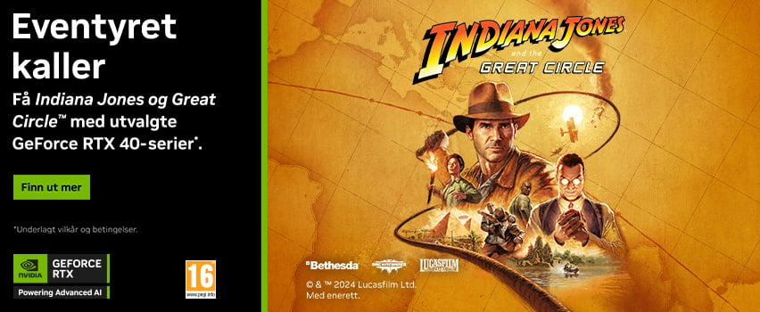 Indiana Jones and the Great Circle Game Bundle