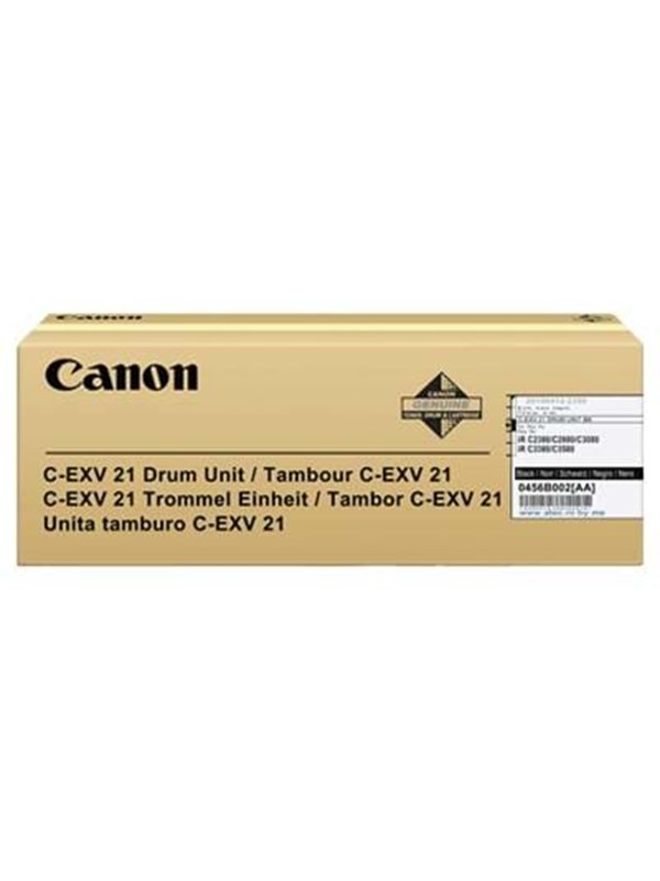 Bilde av Canon C-evx 21 / 0456b002 Drum - Trommelsett Svart