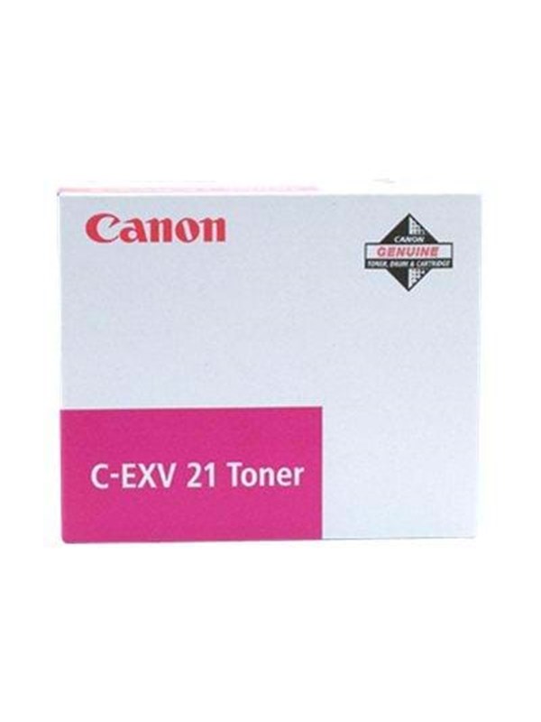 Bilde av Canon C-evx 21 / 0458b002 Magenta Drum - Trommelsett Rød