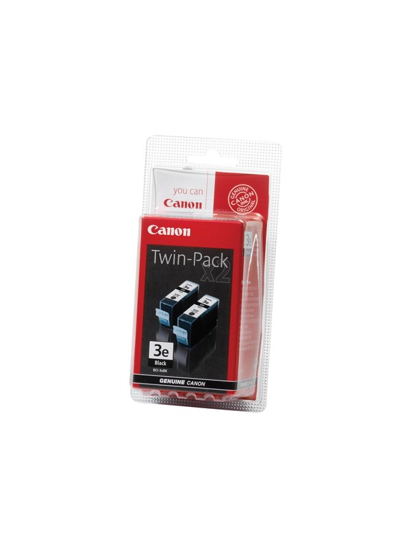 Bilde av Canon Bci-3e Twin Black - Ink Cartridge