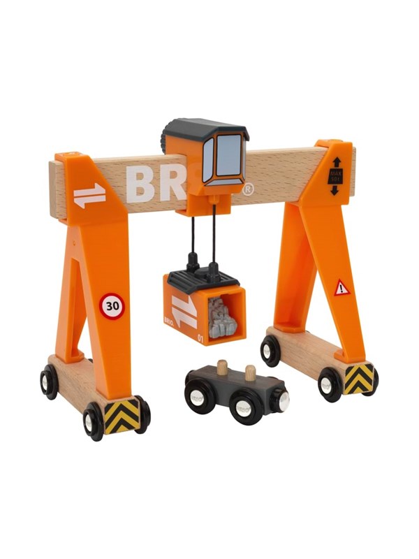 Bilde av Brio Gantry Crane