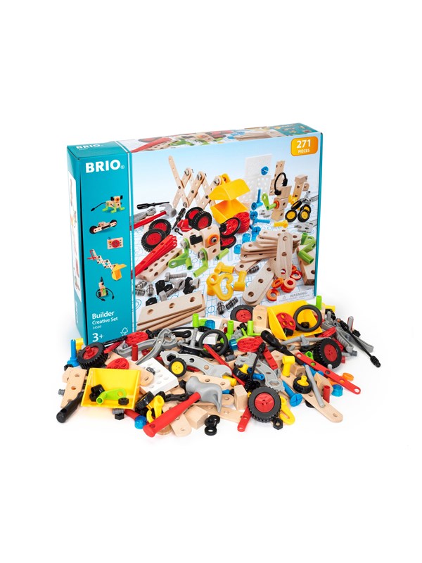 Bilde av Brio Builder Creative Set