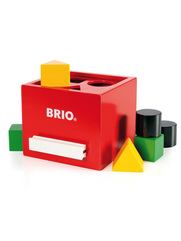 Bilde av Brio Sorting Box