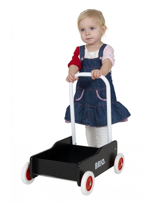 Bilde av Brio Toddler Wobbler Black